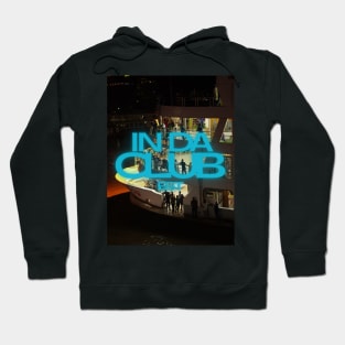 Buenos Aires #2 In da Club Hoodie